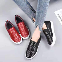 Afbeelding in Gallery-weergave laden, "Nicoletta" Lässige Winter-Sneaker
