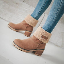 Afbeelding in Gallery-weergave laden, "Florentine" Bequeme Stiefelette
