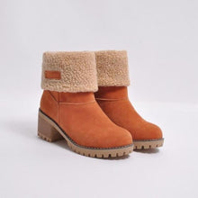 Afbeelding in Gallery-weergave laden, "Florentine" Bequeme Stiefelette
