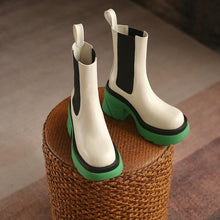 Afbeelding in Gallery-weergave laden, &quot;Alexandria&quot; Chelsea Boots de designer
