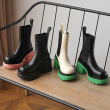 Afbeelding in Gallery-weergave laden, &quot;Alexandria&quot; Chelsea Boots de designer
