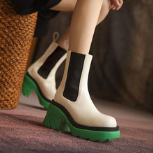 Afbeelding in Gallery-weergave laden, &quot;Alexandria&quot; Chelsea Boots de designer

