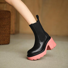 Afbeelding in Gallery-weergave laden, &quot;Alexandria&quot; Chelsea Boots de designer
