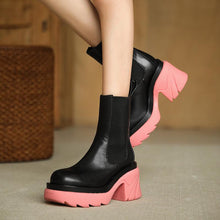 Afbeelding in Gallery-weergave laden, &quot;Alexandria&quot; Chelsea Boots de designer
