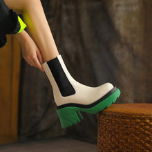 Afbeelding in Gallery-weergave laden, &quot;Alexandria&quot; Chelsea Boots de designer
