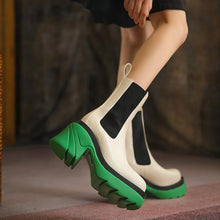 Afbeelding in Gallery-weergave laden, &quot;Alexandria&quot; Chelsea Boots de designer
