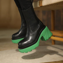 Afbeelding in Gallery-weergave laden, &quot;Alexandria&quot; Chelsea Boots de designer
