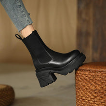 Afbeelding in Gallery-weergave laden, &quot;Alexandria&quot; Chelsea Boots de designer
