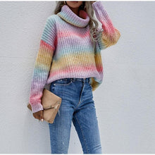 Afbeelding in Gallery-weergave laden, "Vera" Kuscheliger Pullover
