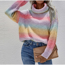Afbeelding in Gallery-weergave laden, "Vera" Kuscheliger Pullover
