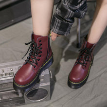 Afbeelding in Gallery-weergave laden, "Wendy" Lässige Boots
