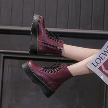 Afbeelding in Gallery-weergave laden, "Wendy" Lässige Boots
