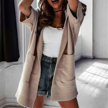 Afbeelding in Gallery-weergave laden, "Denise" Lässiger Cardigan
