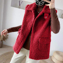 Afbeelding in Gallery-weergave laden, &quot;Anastasia&quot; Wollig-Weiche Weste
