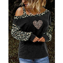 Afbeelding in Gallery-weergave laden, "Leonie" Modischer Pullover
