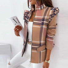 Afbeelding in Gallery-weergave laden, "Selena" Elegante Sweatblazer
