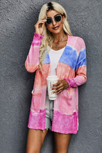 Afbeelding in Gallery-weergave laden, "Desire" Farbige Strickjacke
