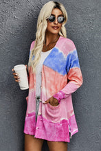 Afbeelding in Gallery-weergave laden, "Desire" Farbige Strickjacke
