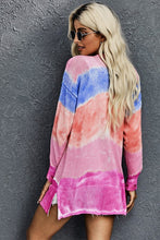Afbeelding in Gallery-weergave laden, "Desire" Farbige Strickjacke

