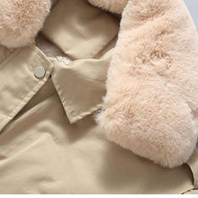Afbeelding in Gallery-weergave laden, "Chloe" Lässige Parka Jacke
