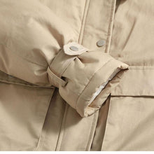 Afbeelding in Gallery-weergave laden, "Chloe" Lässige Parka Jacke
