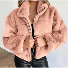 Afbeelding in Gallery-weergave laden, "Lara" Stylische Kurzjacke
