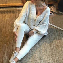 Afbeelding in Gallery-weergave laden, &quot;Bettina&quot; Eleganter Zweiteiler
