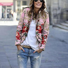 Afbeelding in Gallery-weergave laden, "Franziska" Vintage Blazer
