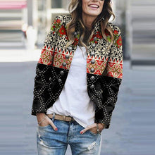 Afbeelding in Gallery-weergave laden, "Franziska" Vintage Blazer
