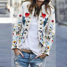 Afbeelding in Gallery-weergave laden, "Franziska" Vintage Blazer
