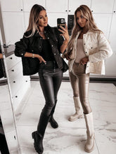 Afbeelding in Gallery-weergave laden, "Mimi" Elegante Steppjacke

