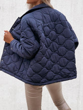 Afbeelding in Gallery-weergave laden, "Mimi" Elegante Steppjacke

