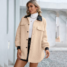 Afbeelding in Gallery-weergave laden, "Luise" Kuschelige Hemdjacke
