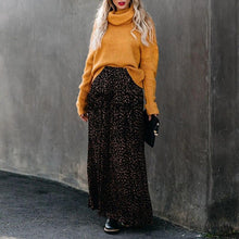 Afbeelding in Gallery-weergave laden, "Karolin" Kuscheliger Rollkragenpullover
