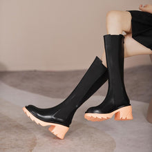 Afbeelding in Gallery-weergave laden, "Rebecca" Modische Chelsea Stiefel
