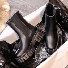 Afbeelding in Gallery-weergave laden, "Lily" Bequeme Plateau-Boots
