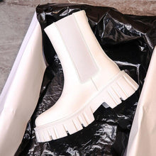 Afbeelding in Gallery-weergave laden, "Lily" Bequeme Plateau-Boots
