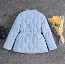 Afbeelding in Gallery-weergave laden, "Klara" Klassische Steppjacke
