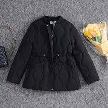 Afbeelding in Gallery-weergave laden, "Klara" Klassische Steppjacke
