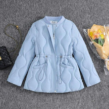 Afbeelding in Gallery-weergave laden, "Klara" Klassische Steppjacke
