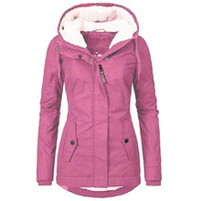 Afbeelding in Gallery-weergave laden, "Silvia" Manteau d'hiver imperméable
