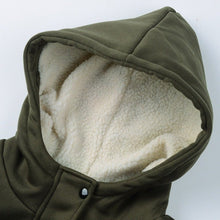 Afbeelding in Gallery-weergave laden, "Charlotte" Modieuze Parka
