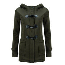 Afbeelding in Gallery-weergave laden, "Charlotte" Modieuze Parka

