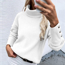 Afbeelding in Gallery-weergave laden, "Magdalena" Warmer Pullover
