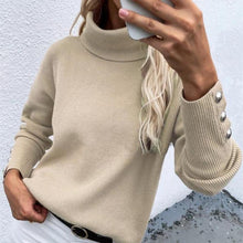 Afbeelding in Gallery-weergave laden, "Magdalena" Warmer Pullover
