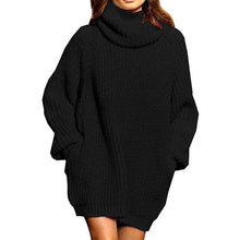 Afbeelding in Gallery-weergave laden, "Paolina" Langer Strickpullover
