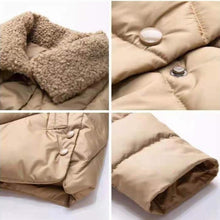Afbeelding in Gallery-weergave laden, "Marlene" Schlichte Steppjacke
