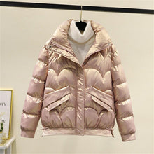 Afbeelding in Gallery-weergave laden, &quot;Antonia&quot; Stylische Winterjacke
