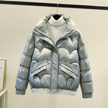 Afbeelding in Gallery-weergave laden, &quot;Antonia&quot; Stylische Winterjacke
