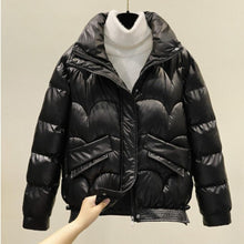 Afbeelding in Gallery-weergave laden, &quot;Antonia&quot; Stylische Winterjacke
